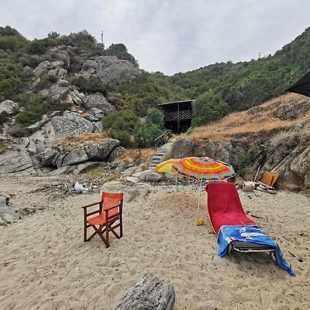 Studio Porto Marina Sykia Exterior foto