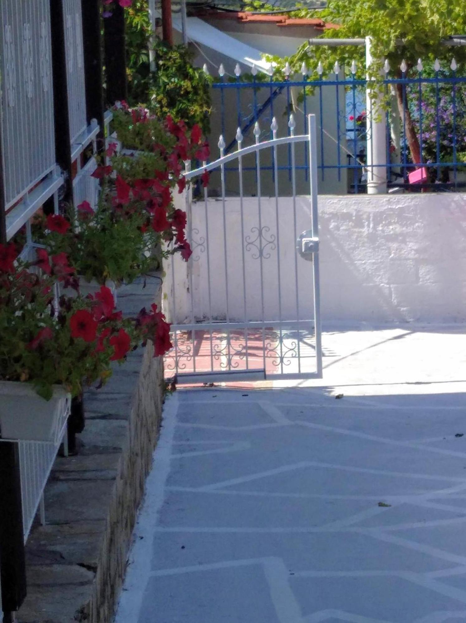 Studio Porto Marina Sykia Exterior foto