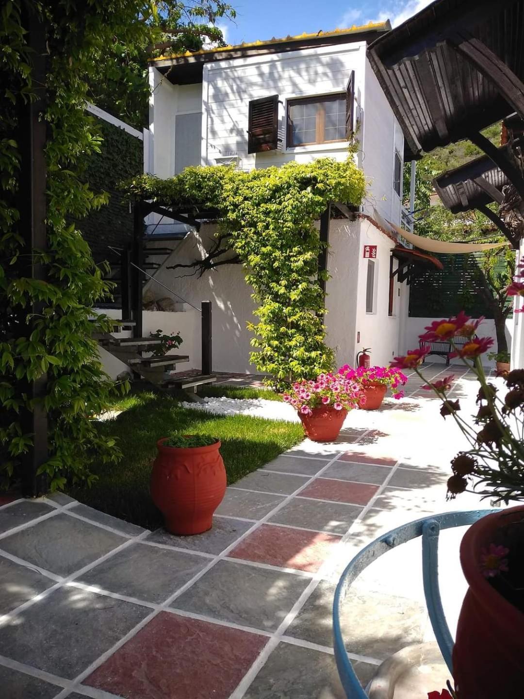 Studio Porto Marina Sykia Exterior foto