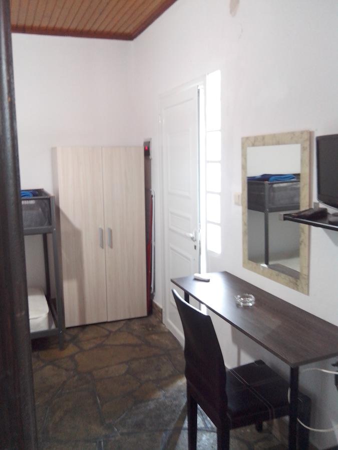Studio Porto Marina Sykia Exterior foto