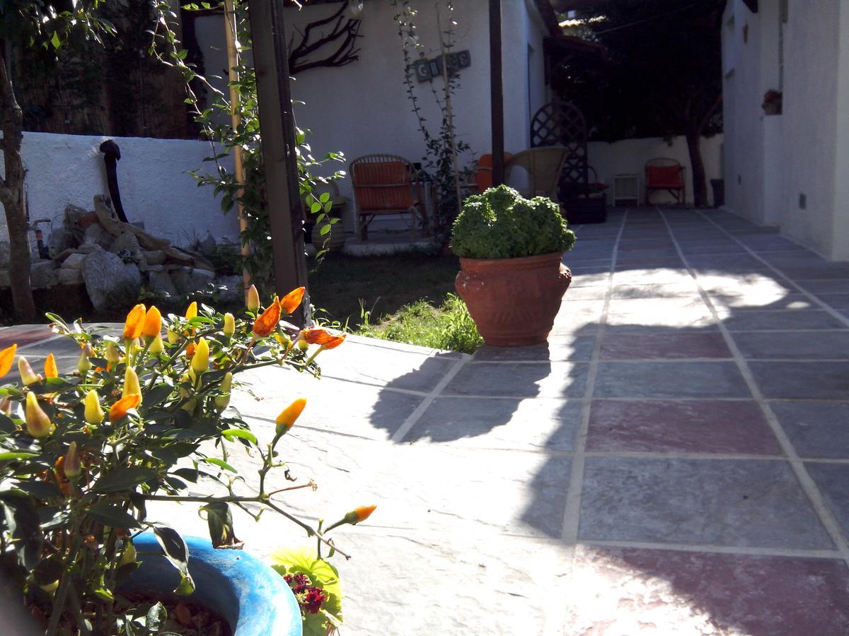 Studio Porto Marina Sykia Exterior foto