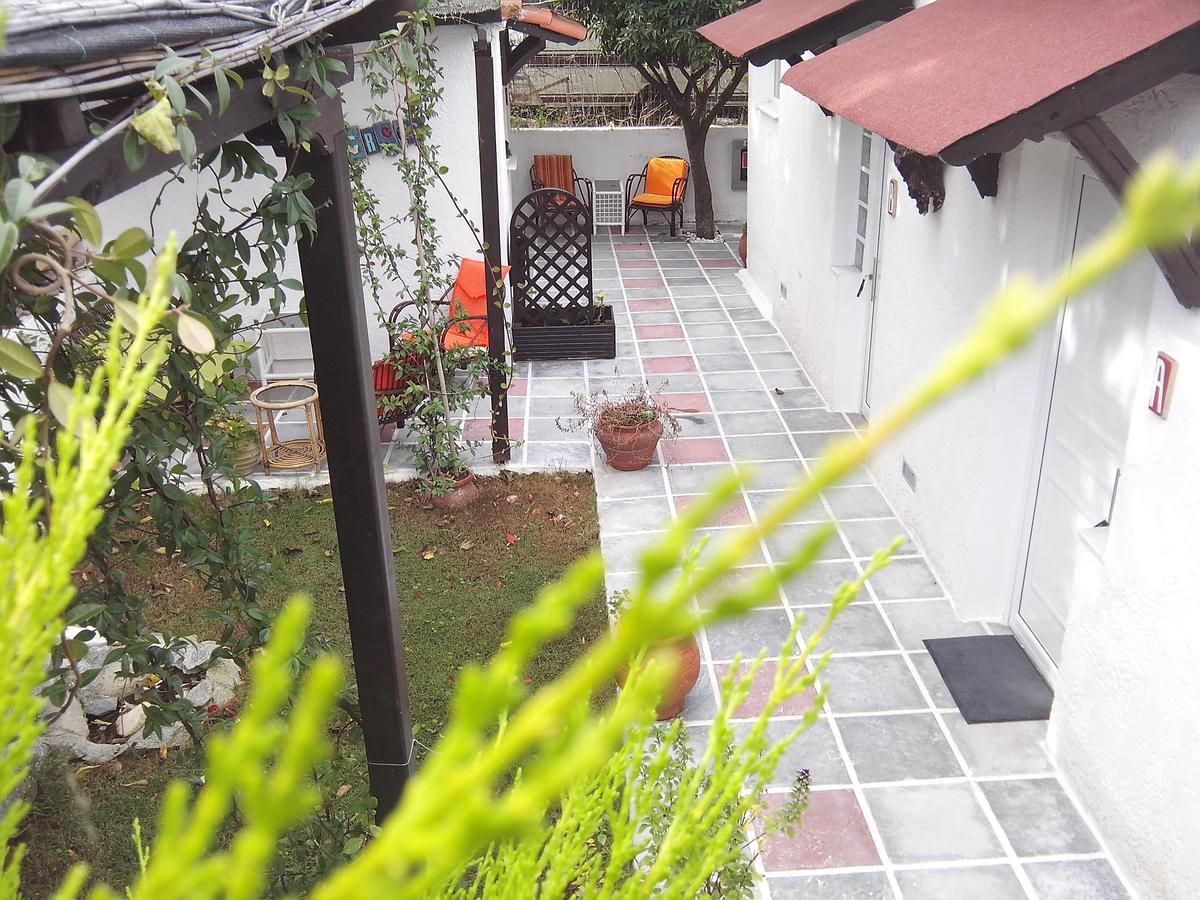Studio Porto Marina Sykia Exterior foto