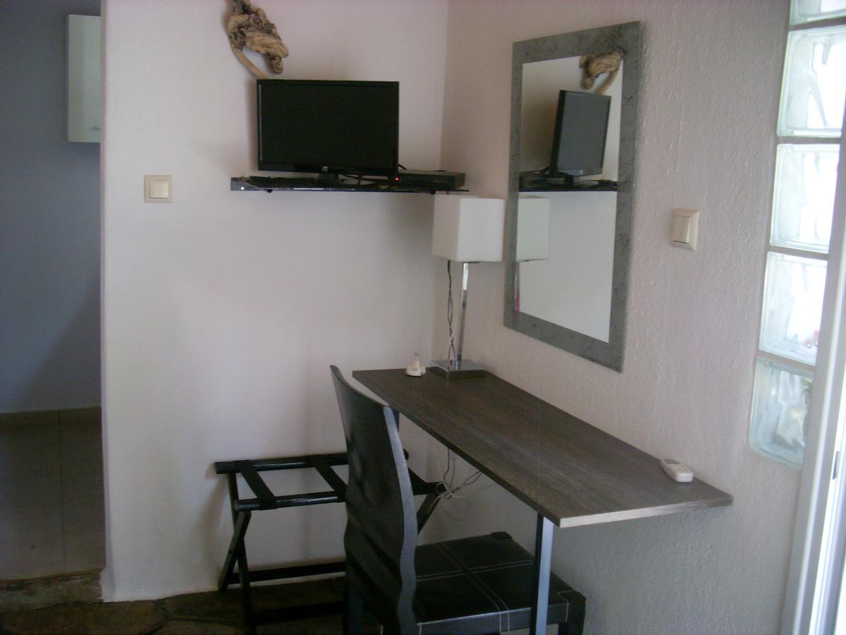 Studio Porto Marina Sykia Exterior foto