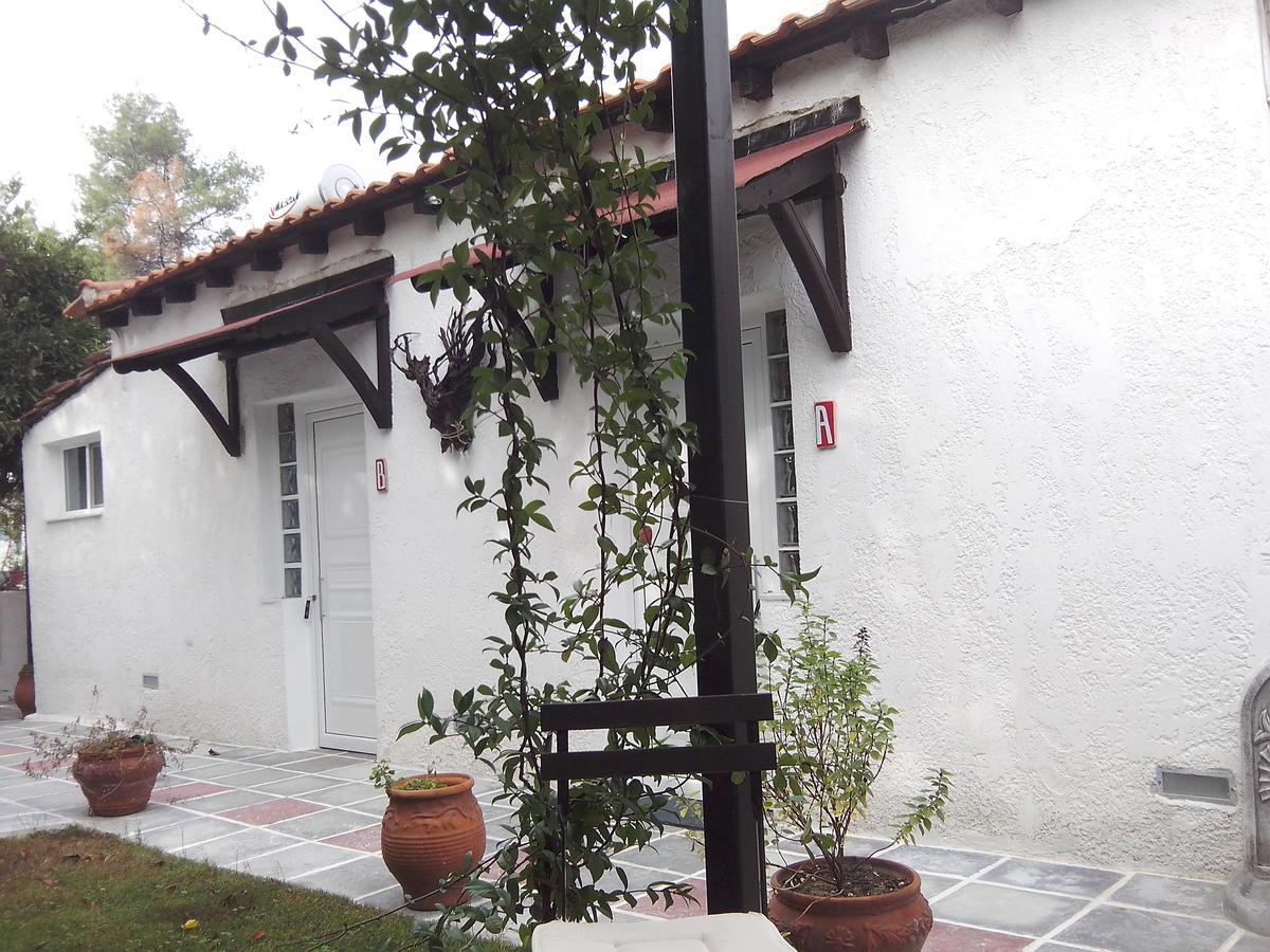 Studio Porto Marina Sykia Exterior foto