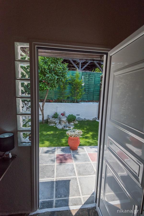 Studio Porto Marina Sykia Exterior foto